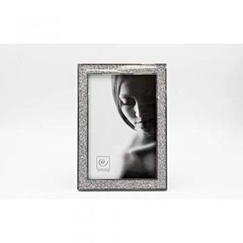 Portafoto Glitterado de Metal 13x18 cm Waves Mascagni M406