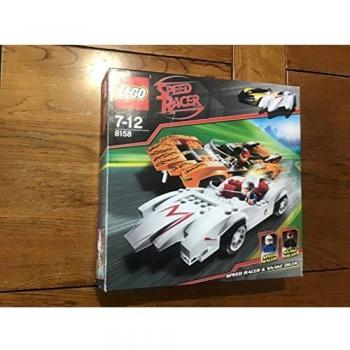 LEGO Speed Racer 8158