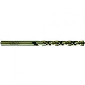 KS Tools Broca helicoidal HSS-G Co 5, 10,2mm, Paquete de 5