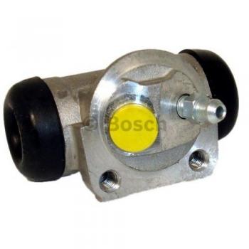 Cilindro de freno de rueda BOSCH F 026 002 560 para SUBARU JUSTY 2 y SUZUKI SWIFT 2