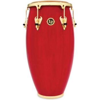 Latin Percussion Matador 12.5 Tumba Conga - Red/Gold