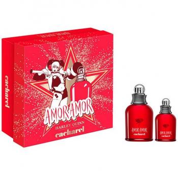 Cacharel Amor Amor Eau de Toilette 100ml Gift Set