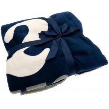 Tottenham Hotspur FC Sherpa Fleece Blanket by football souviniers