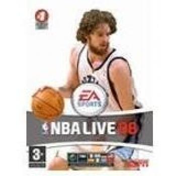 Nba Live 08 Pc
