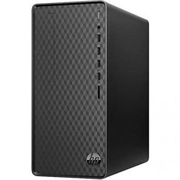 HP Essential M01-F1097ns - 4600G - 8GB - 512GB SSD - Desktop - Negro - W11 Home