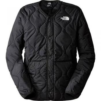Chaqueta The North Face Ampato Quilted para hombre, color negro, tamaño XXL