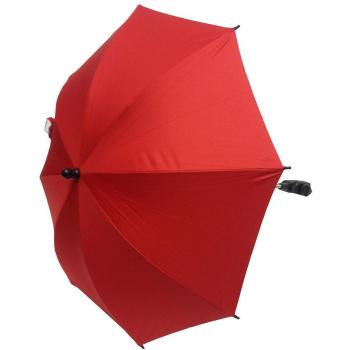 Bebé Sombrilla Compatible con Stokke Xplory rojo