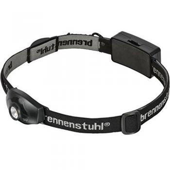BrennenstuhlLuxPremium LED Headlight, Black, Pack of 10