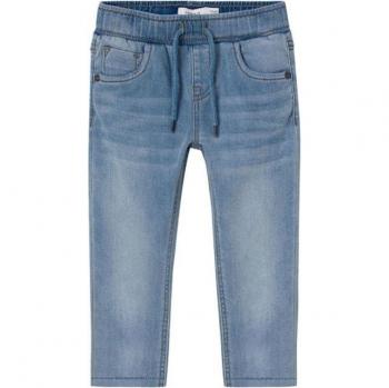 Pantalones Vaqueros Ryan Slim Fit de Name It, modelo nmmryan slim jeans 2472-th, color denim azul claro