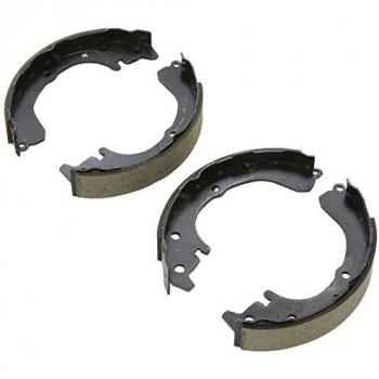 MAPCO Juego de 4 zapatas de frenos para TOYOTA Starlet, Tercel (Ref: 8549)