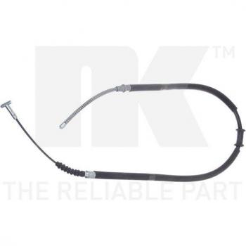 Cable de freno de mano NK 9023117 - Tipo: Cable, Características: Compatible con diversos modelos de vehículos, fabricado por NK, número de referencia 9023117