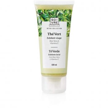 Soivre Exfoliante Facial Té Verde 100ml