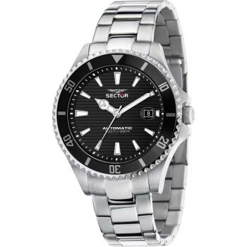 Sector No Limits 230 Automatic R3223161006 Black