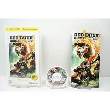God Eater Burst The Best