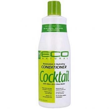 Eco Styler Eco Cocktail Olive & Shea Butter Cond 473 ml 473 ml
