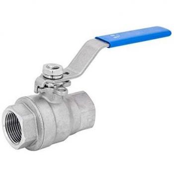 Valvula esfera inox pn63 hh 201438 de 12 unidades