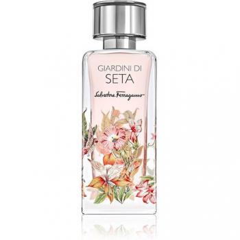 Salvatore Ferragamo Giardini Di Seta Eau De Parfum 100ml