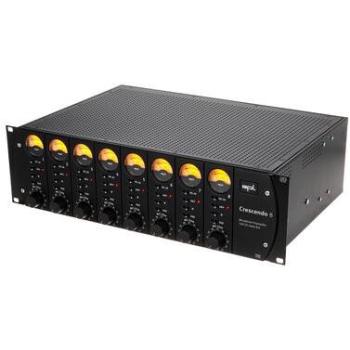 SPL Crescendo 8 Microphone Preamp with 120V Technology