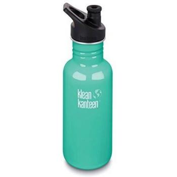 Klean Kanteen 1003177 Sea Crest - Botella unisex para adulto