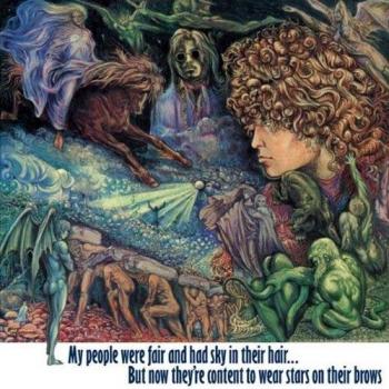 TRex Tyrannosaurus Rex My People Were Fair 180gm Vinyl Sealed 2008 Russian vinyl LP 900204