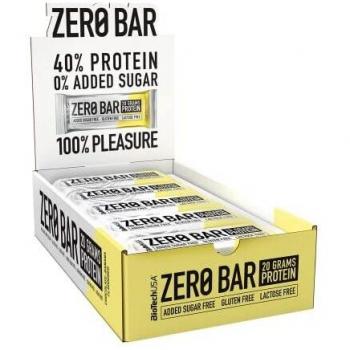 Biotech Barras De Proteínas 50000 g