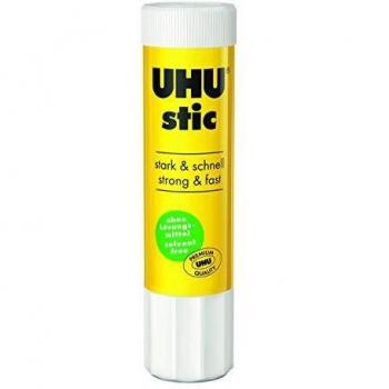 Gütermann / KnorrPrandell 8049726 UHU - Barra de pegamento, 21 g