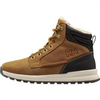 Helly Hansen Men's Kelvin LX Waterproof Winter Boots (New Wheat/Black)