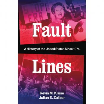 Fault lines a history of the united states since 1974