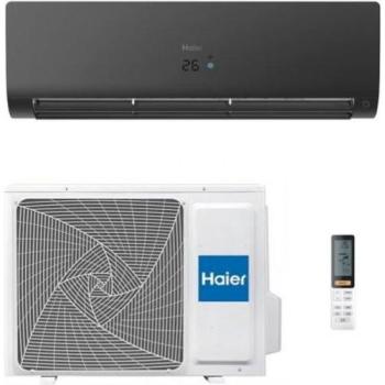 Aire Acondicionado Split Haier Flexis 25 Black Inverter Wifi Bomba de Calor A+++