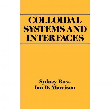 Sistemas Coloidales y Interfaces - Edición Tapa Dura