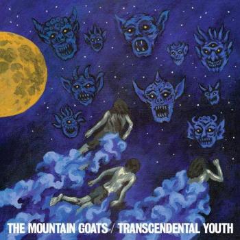 Transcendental Youth - Vinyl Record by The Mountain Goats