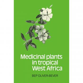 Plantas Medicinales en África Occidental Tropical - Oliver-Bever, Bep