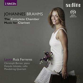 BRAHMS: COMPLETE CHAMBER MUSIC FOR CLARINET