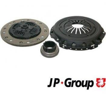 Kit de embrague JP GROUP 1230400210