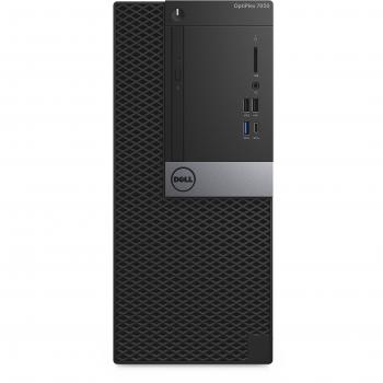 DELL OptiPlex 7050 3.4GHz i5-7500 Torre Negro PC - Ordenador de sobremesa