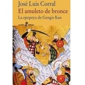 El amuleto de bronce - Jose Luis Corral