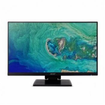 Monitor Acer UT241YABMIHUZX IPS Touch 23.8 1920 x 1080 LED Negro