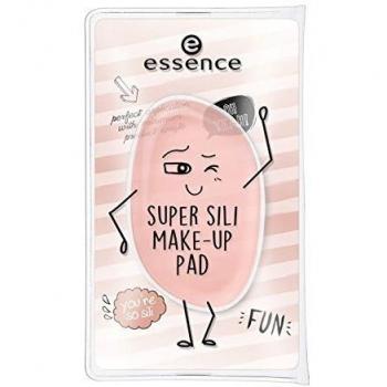 ESSENCE ESPONJA SILICONA SUPER SILI MAKE-UP PAD