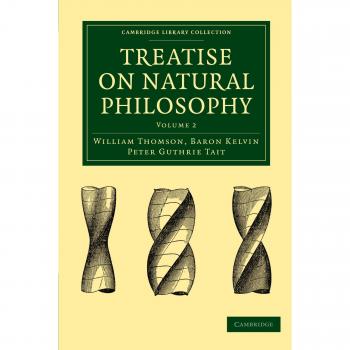 Tratado de Filosofía Natural - Conjunto de 2 Volúmenes en Tapa Blanda (Colección de Biblioteca de Cambridge - Matemáticas)