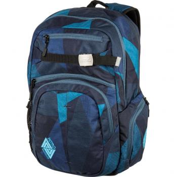 Mochila Nitro Hero 37L Unisex con Compartimento para Laptop de 17