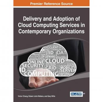 Entrega y Adopción de Servicios de Computación en la Nube en Organizaciones Contemporáneas - Tapa Dura