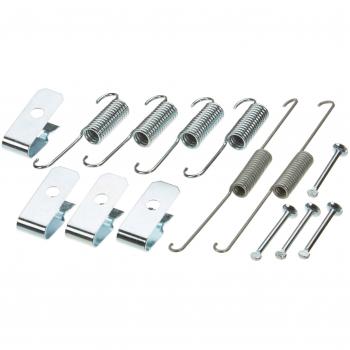 Kit de accesorios para zapatas de freno ATE 03.0137-9128.2 para Suzuki Carry y Jimny SJ410