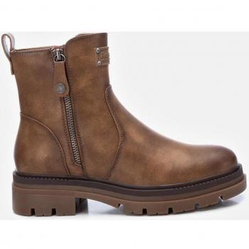 Botines de mujer Refresh 171002 Negro con Cremallera