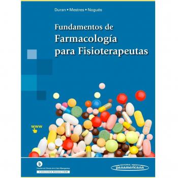 Fundamentos de farmacologia para fisioterapeutas