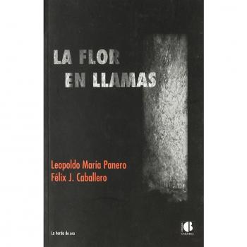 Flor en llamas