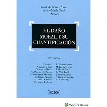 Daño moral y su cuantificación.El
