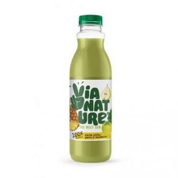 Zumo de Frutas y Vegetales Detox Via Nature 750ml