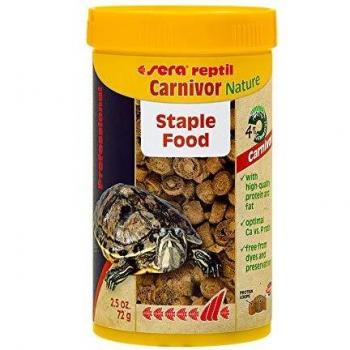 Sera 01820 Profesional Carnivor Alimento reptiles carnívoros - 01820 - 250 ml