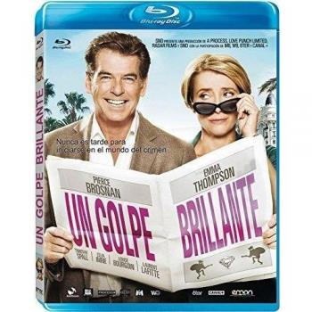 Un Golpe Brillante [Blu-ray]