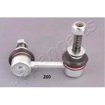 Barra estabilizadora JAPANPARTS SI-260L, tipo de producto: Sway Bar, suspensión, características: fabricada con materiales de alta calidad, diseño específico para mejorar la estabilidad del vehículo, compatible con diversos modelos de automóviles